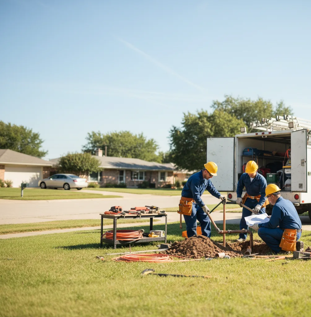 Leak Detection in Biloxi, MS